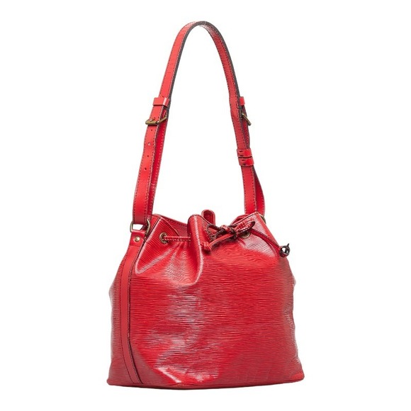 Authentic Louis Vuitton Epi Petit Noe - Picture 3 of 13